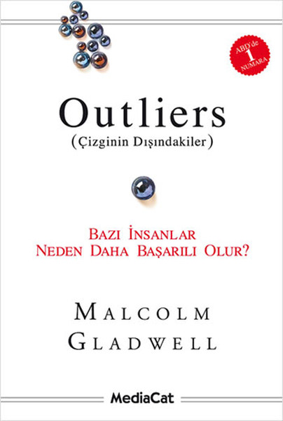 Outliers – Çizginin Dışındakiler (Malcolm Gladwell)