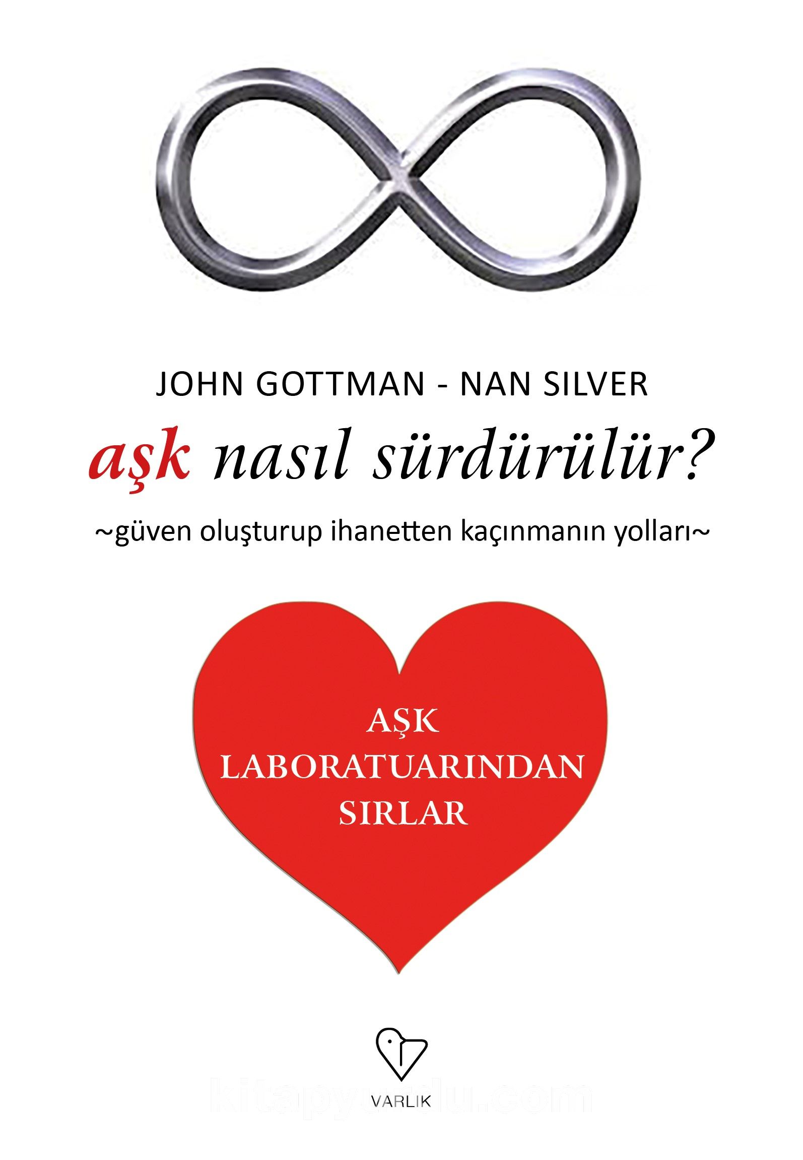 Aşk Nasıl Sürdürülür? (John Gottman & Nan Silver)
