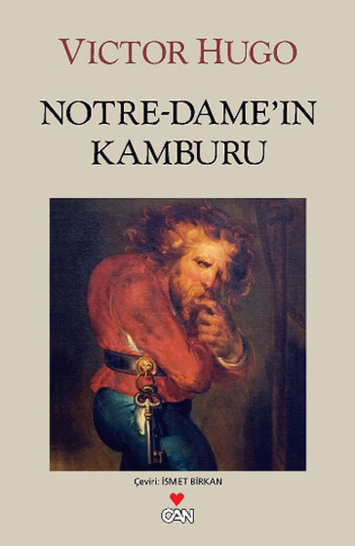 Notre Dame’ın Kamburu (Victor Hugo)