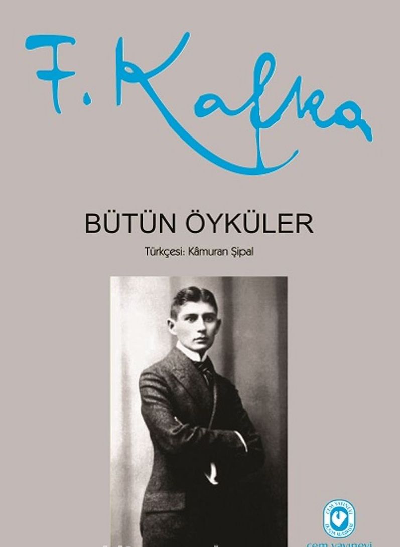 Bütün Öyküler (Franz Kafka)