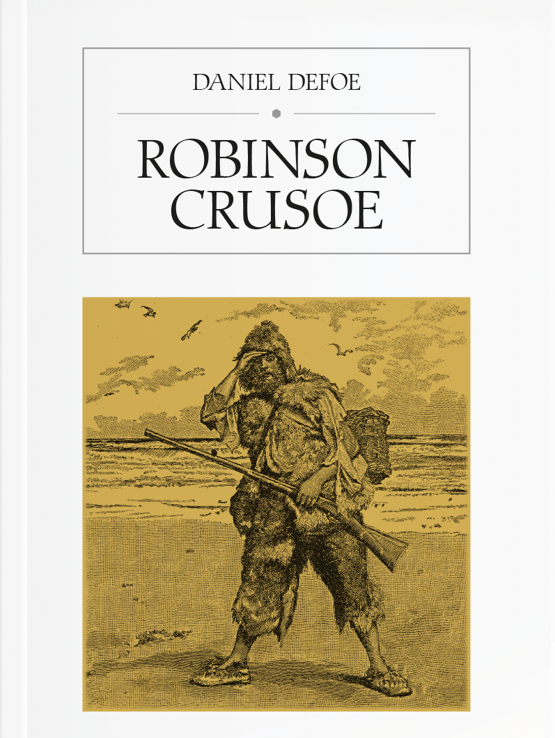 Robinson Crusoe (Daniel Defoe)